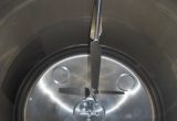 19600 liter tank i rustfritt stål 304