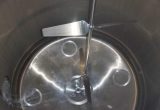 19600 liter tank i rustfritt stål 304