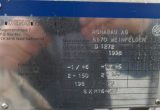 198 liters tank i syrefast 316