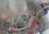 198 liters tank i syrefast 316