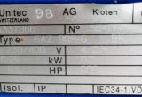 198 liters tank i syrefast 316