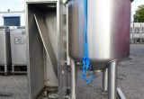 1980 liters tank i syrefast 316