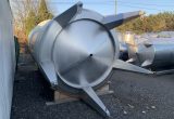 19800 liters tank i syrefast 316