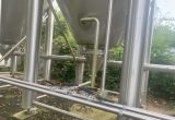 19900 liter tank i rustfritt stål 304