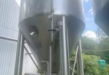 19900 liter tank i rustfritt stål 304