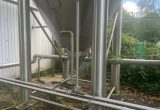 19900 liter tank i rustfritt stål 304