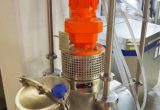 200 liter tank i Rostfritt 304