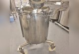 200 liter tank i Rostfritt 304