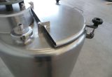 200 liters tank i syrefast 316