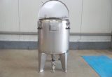 200 liters tank i syrefast 316