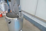 200 liters tank i syrefast 316