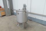200 liters tank i syrefast 316