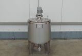 200 liters tank i syrefast 316