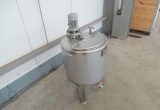 200 liters tank i syrefast 316