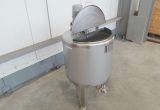 200 liters tank i syrefast 316