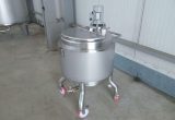 200 liters tank i syrefast 316