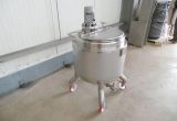 200 liters tank i syrefast 316