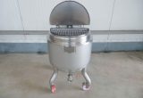 200 liters tank i syrefast 316
