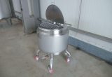 200 liters tank i syrefast 316