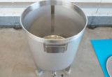 200 liters tank i syrefast 316