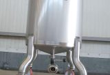 200 liters tank i syrefast 316