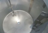 200 liters tank i syrefast 316