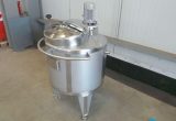 200 liters tank i syrefast 316