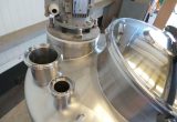 200 liters tank i syrefast 316