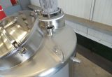 200 liters tank i syrefast 316