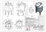 200 liters tank i syrefast 316