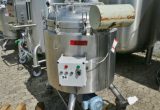 200 liters tank i syrefast 316