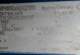 200 liters tank i syrefast 316