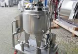 200 liters tank i syrefast 316
