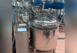 200 liters tank i syrefast 316