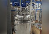 200 liters tank i syrefast 316