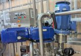 200 liters tank i syrefast 316