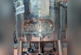 200 liters tank i syrefast 316