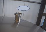 2000 liters tank i rustfritt stål 304