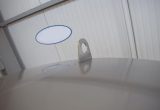 2000 liters tank i rustfritt stål 304
