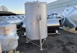 2000 liters tank i rustfritt stål 304