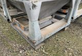 2000 liters tank i rustfritt stål 304