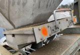 2000 liters tank i rustfritt stål 304