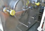 2000 liters tank i rustfritt stål 304
