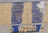 2000 liter tank i Rostfritt 304