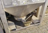 2000 liter tank i Rostfritt 304