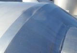 2000 liters tank i rustfritt stål 304