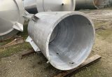 2000 liters tank i rustfritt stål 304