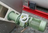 2000 liters tank i rustfritt stål 304