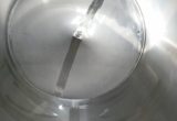 2000 liters tank i rustfritt stål 304