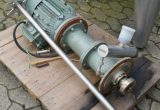 2000 liters tank i rustfritt stål 304